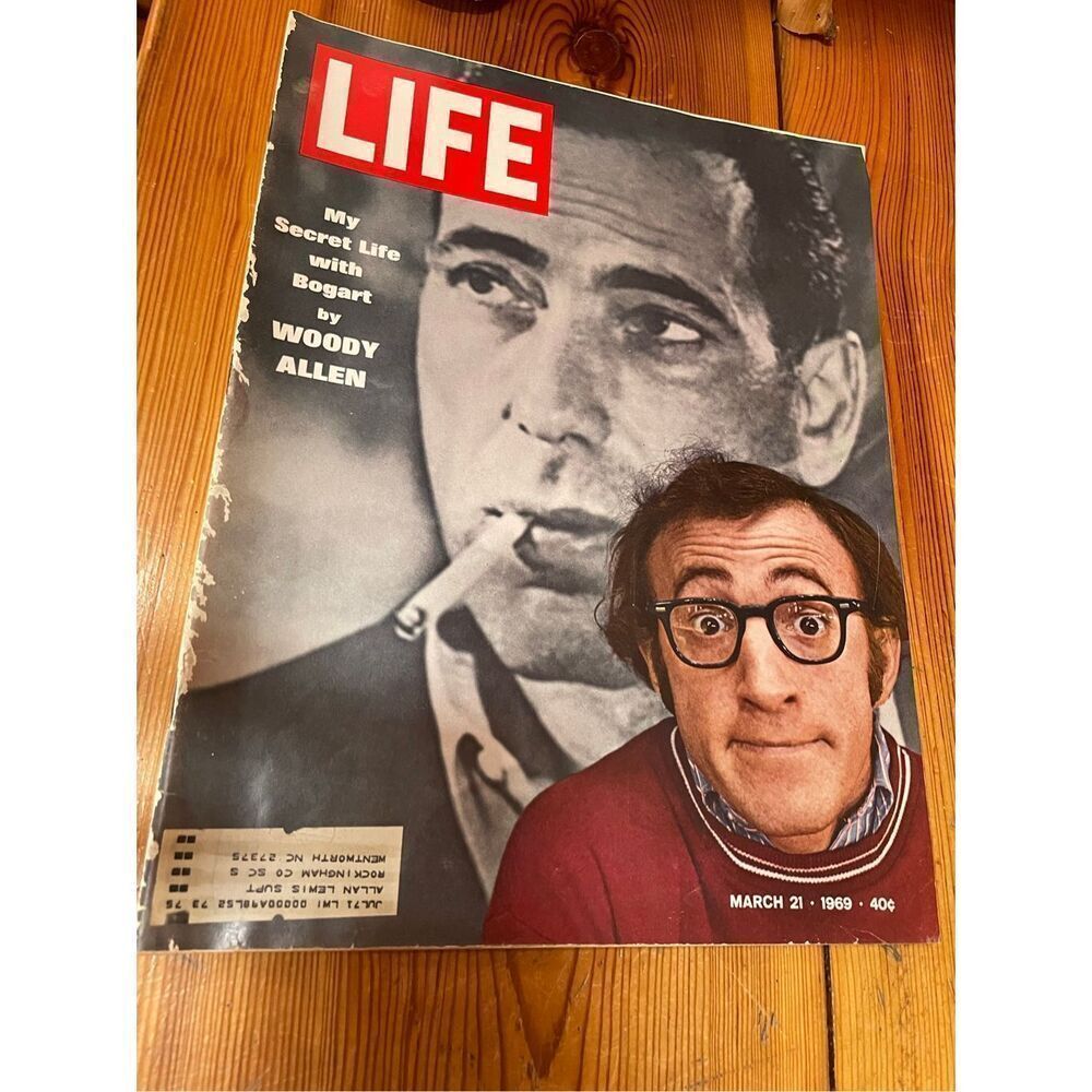 Life Magazine x5